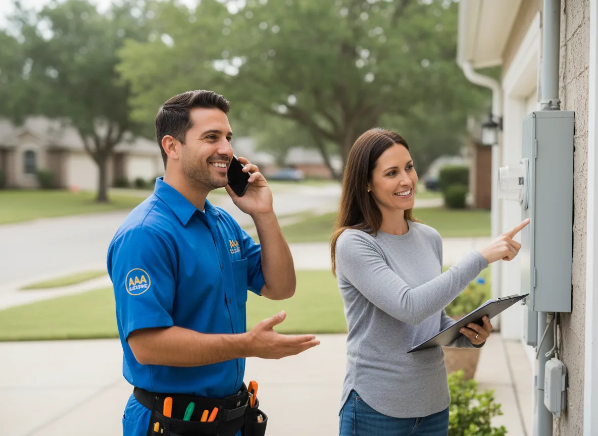 Electrical Repair Thomaston, AL FAQs