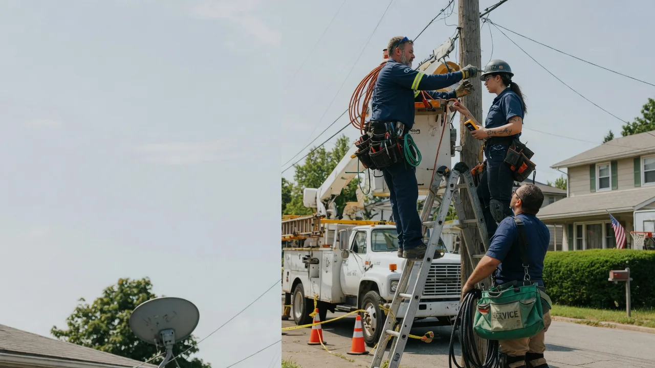 Electrical Repair in Thomaston, AL near me